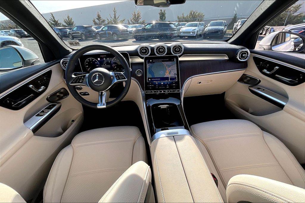 used 2026 Mercedes-Benz GLC 300 car, priced at $52,995