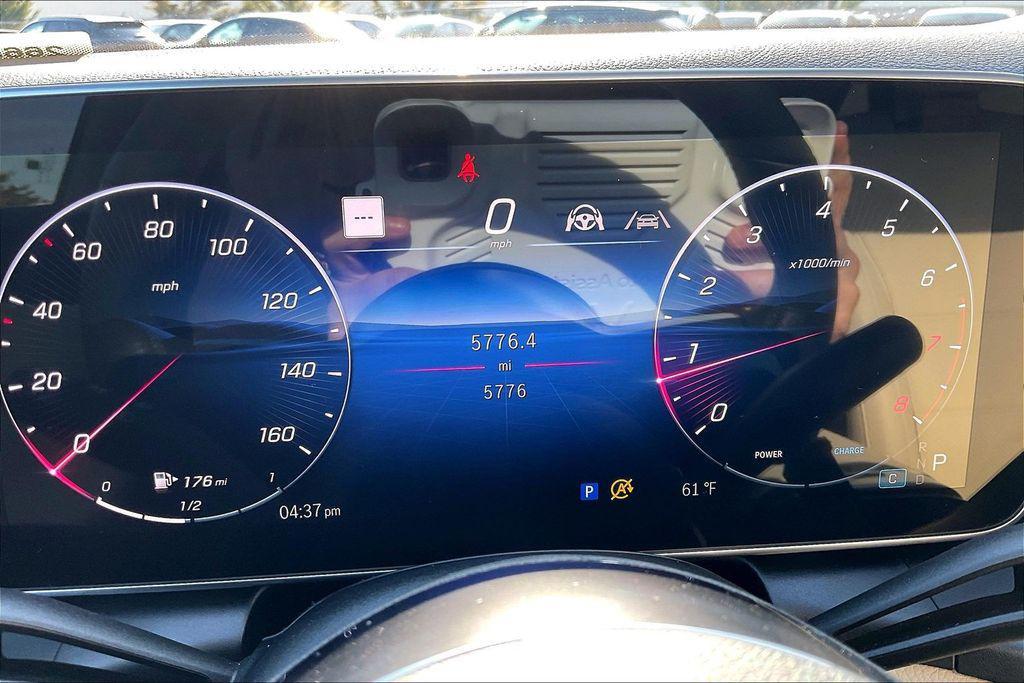 used 2026 Mercedes-Benz GLC 300 car, priced at $52,995