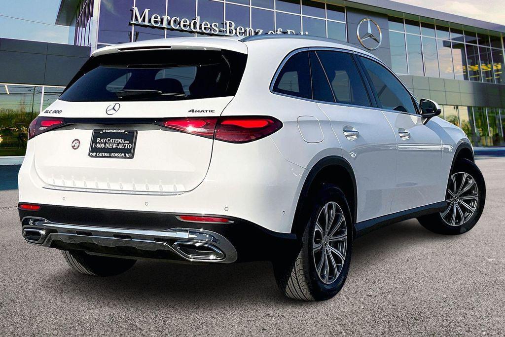 used 2026 Mercedes-Benz GLC 300 car, priced at $52,995