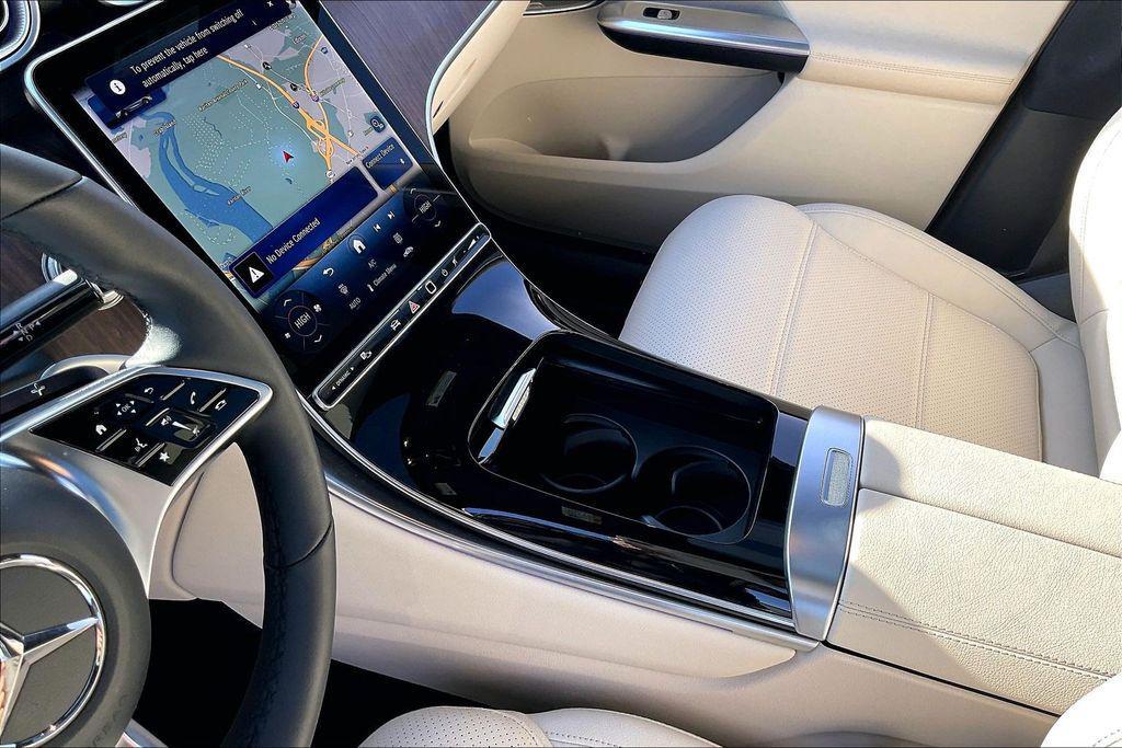 used 2026 Mercedes-Benz GLC 300 car, priced at $52,995