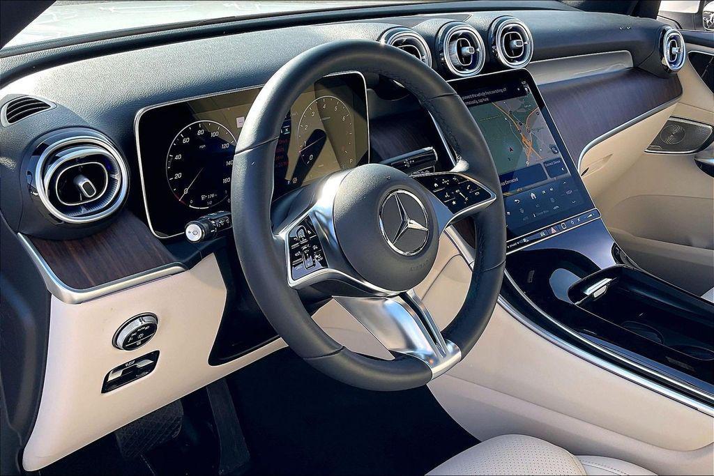 used 2026 Mercedes-Benz GLC 300 car, priced at $52,995