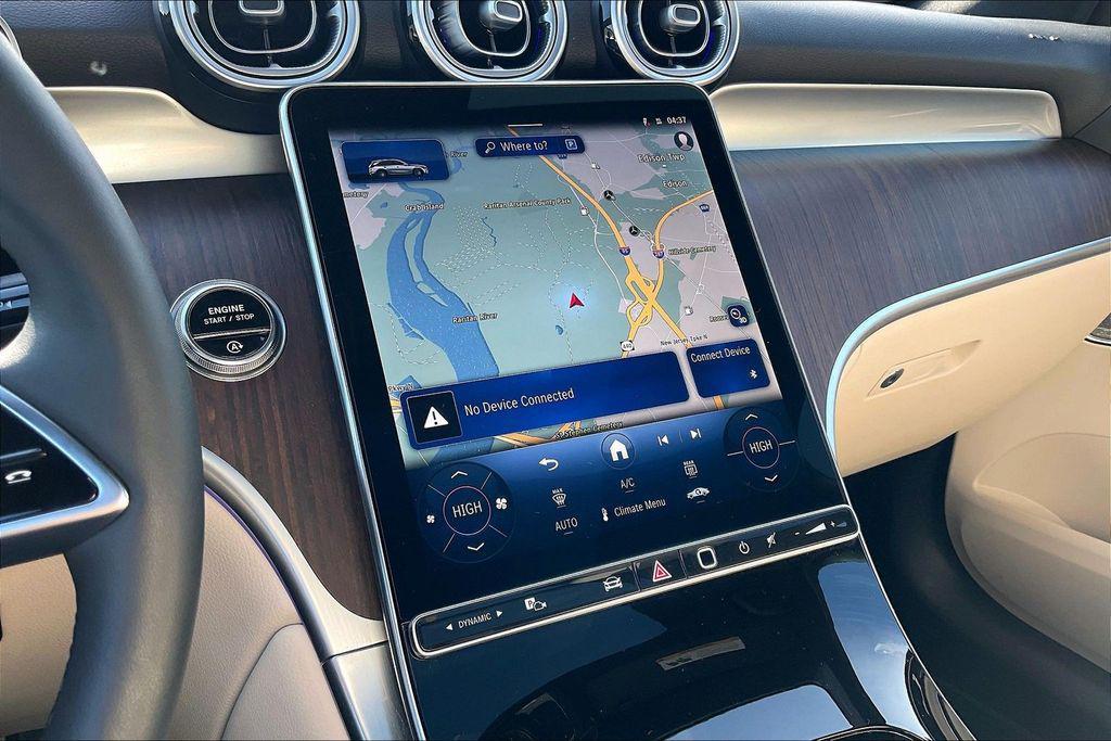 used 2026 Mercedes-Benz GLC 300 car, priced at $52,995