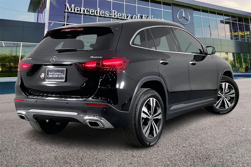 used 2026 Mercedes-Benz GLA 250 car, priced at $46,390