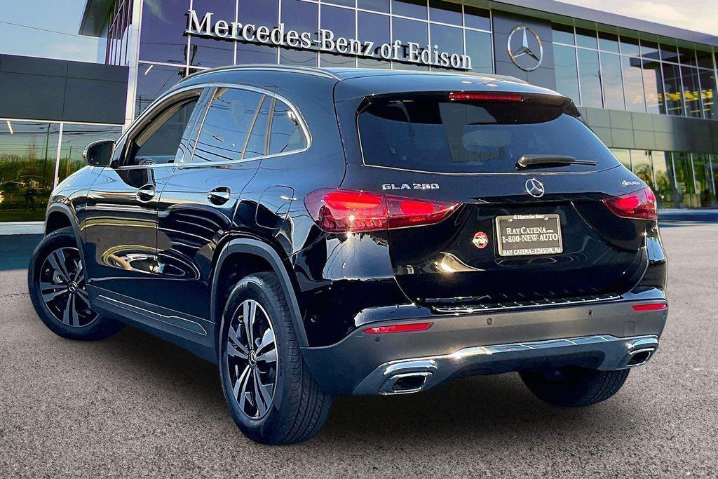 used 2026 Mercedes-Benz GLA 250 car, priced at $43,311