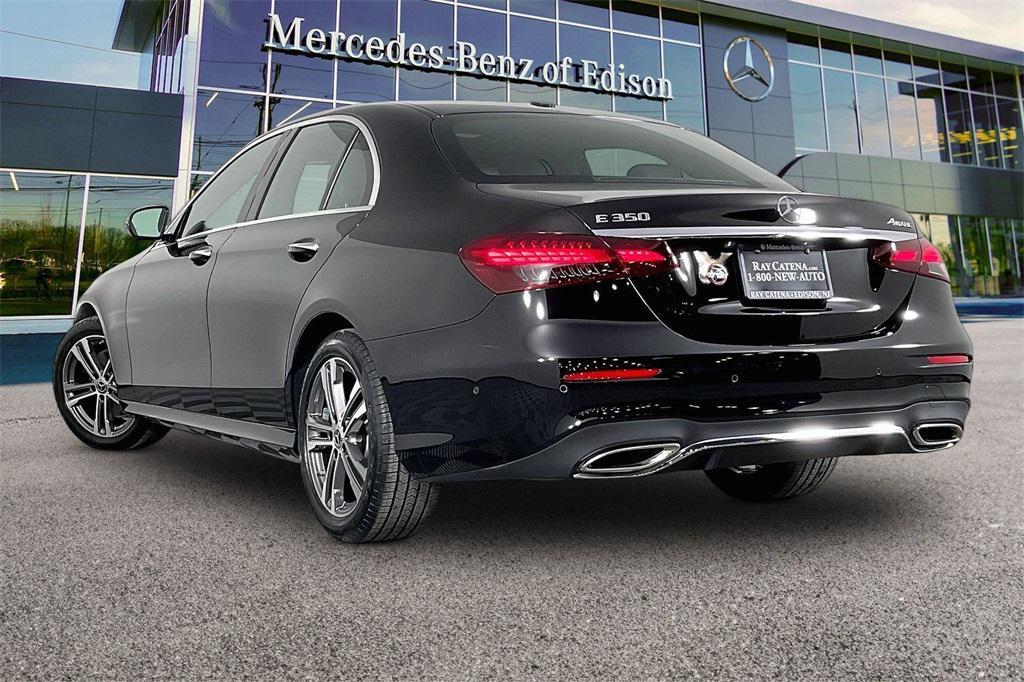used 2022 Mercedes-Benz E-Class car, priced at $39,939
