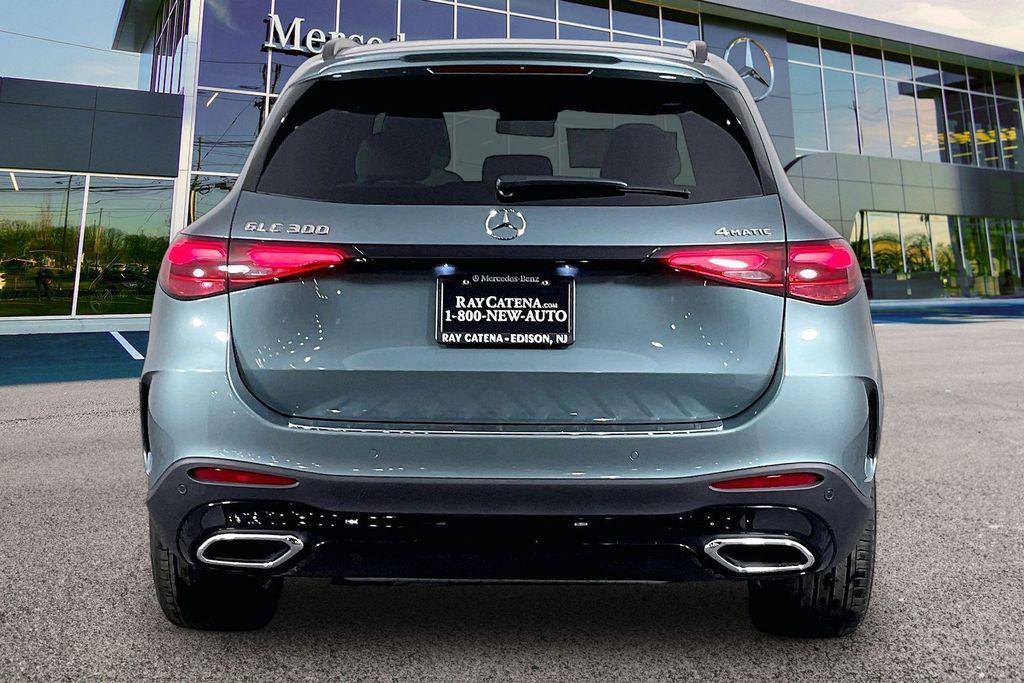 new 2026 Mercedes-Benz GLC 300 car, priced at $61,710