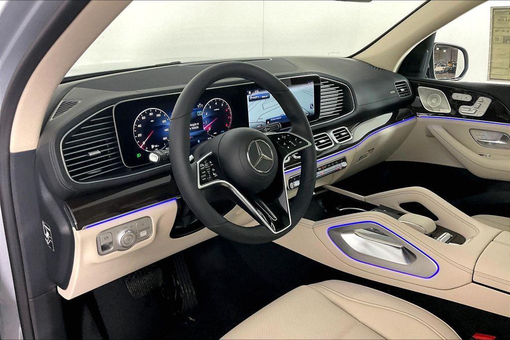 new 2026 Mercedes-Benz GLS 450 car, priced at $93,555