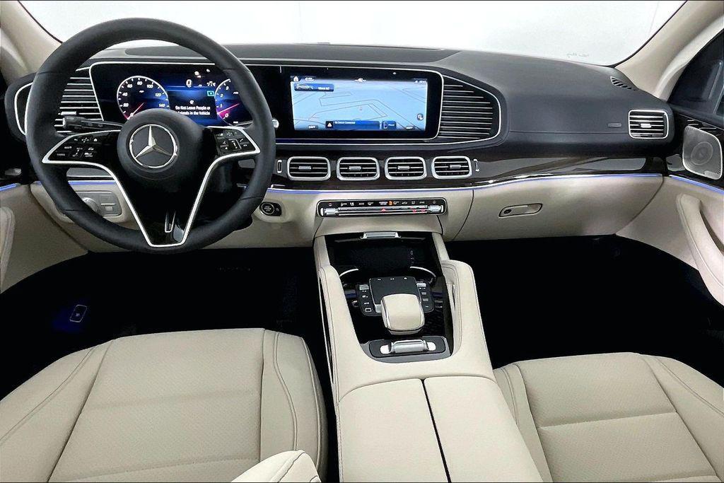 new 2026 Mercedes-Benz GLS 450 car, priced at $93,555