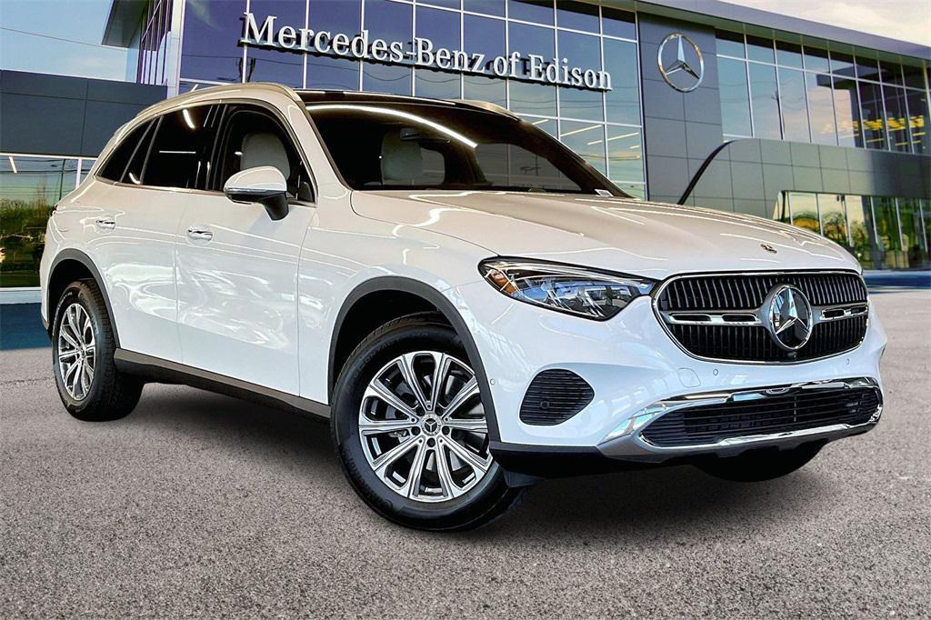 new 2026 Mercedes-Benz GLC 300 car, priced at $57,385