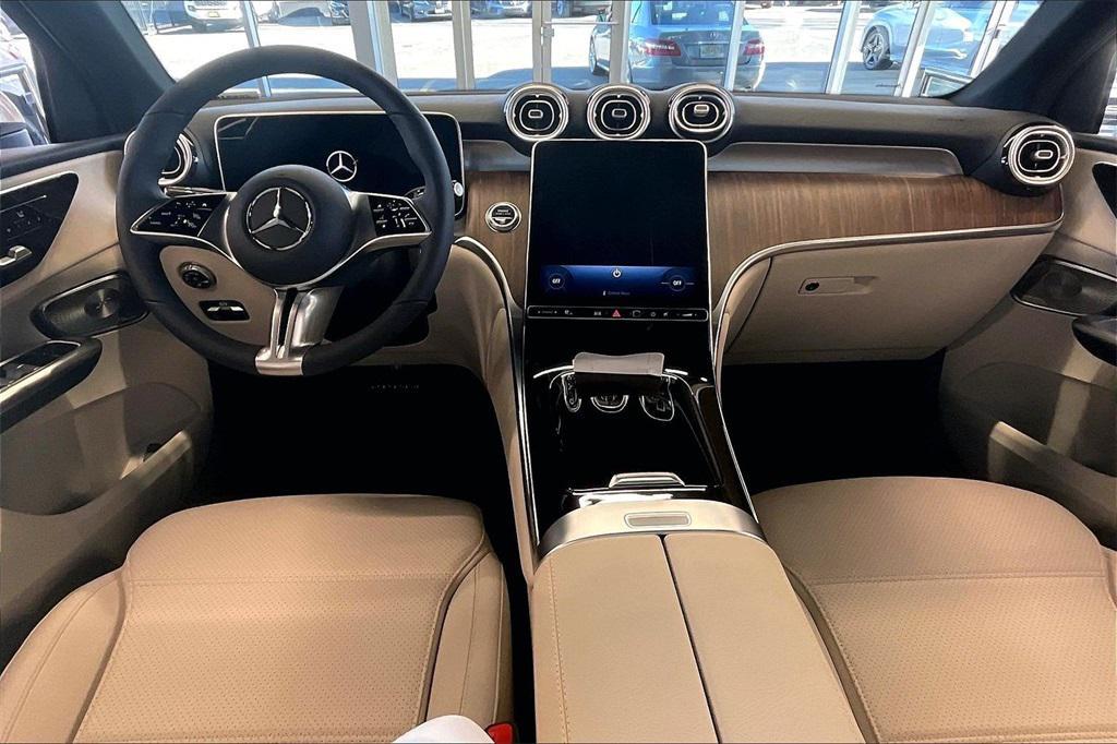 new 2026 Mercedes-Benz GLC 300 car, priced at $57,385