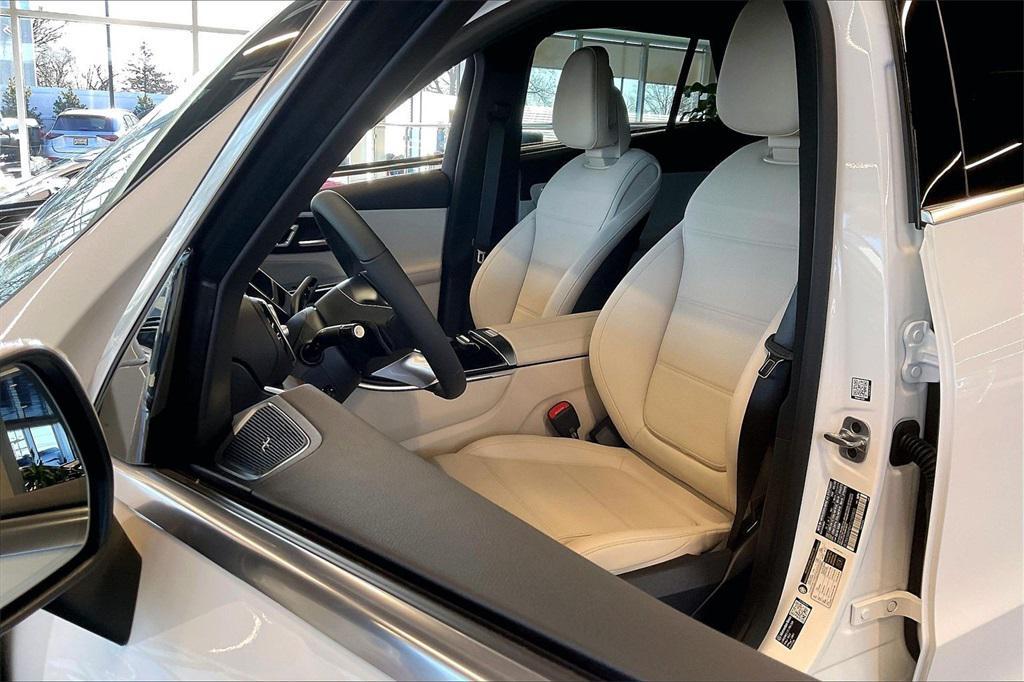 new 2026 Mercedes-Benz GLC 300 car, priced at $57,385