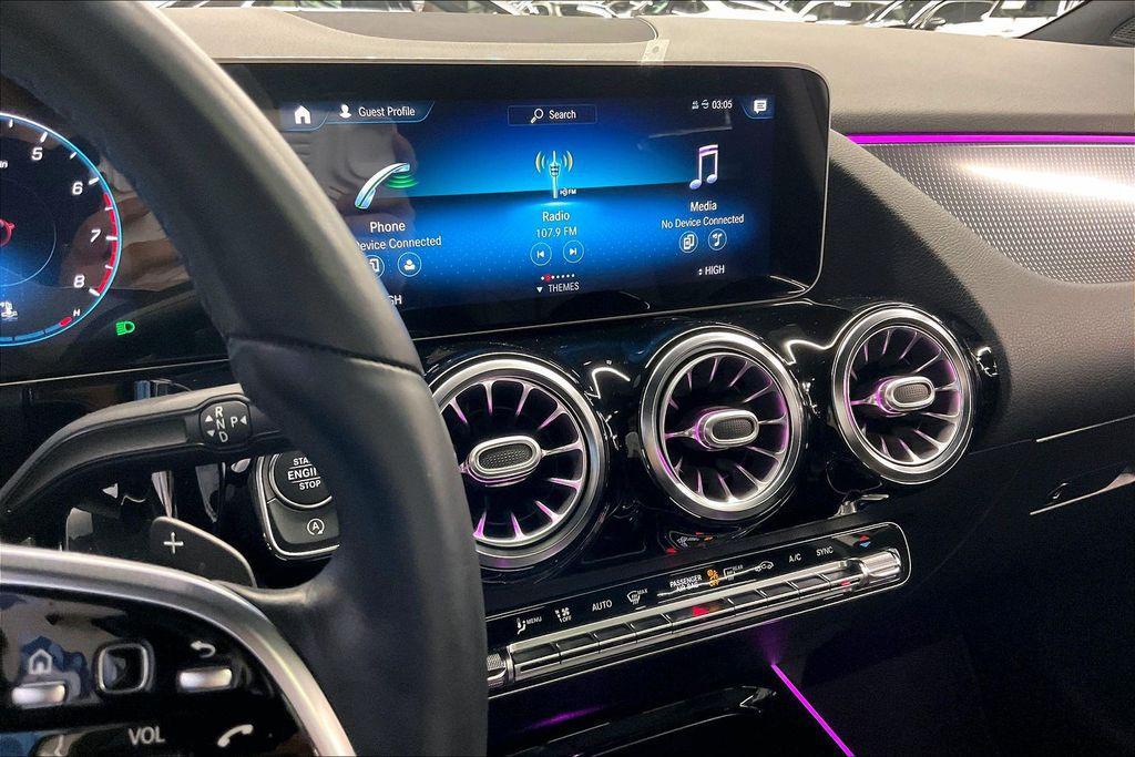 used 2021 Mercedes-Benz GLA 250 car, priced at $28,101