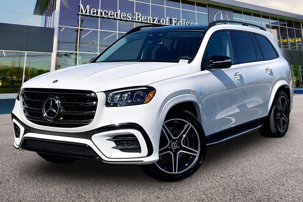 new 2026 Mercedes-Benz GLS 450 car, priced at $104,320