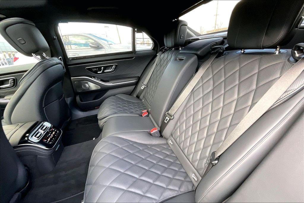 new 2026 Mercedes-Benz S-Class car, priced at $142,115