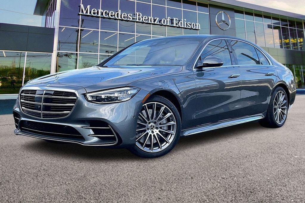 new 2026 Mercedes-Benz S-Class car, priced at $142,115