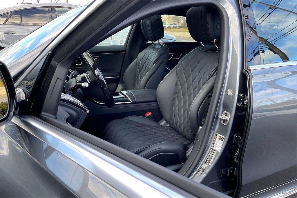 new 2026 Mercedes-Benz S-Class car, priced at $142,115