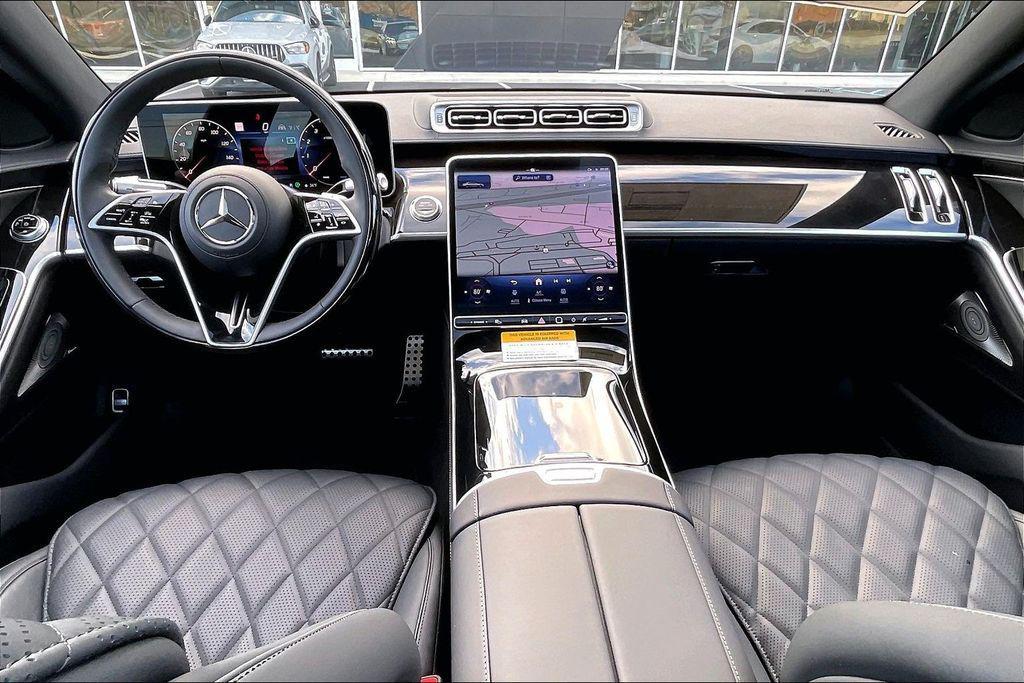 new 2026 Mercedes-Benz S-Class car, priced at $142,115
