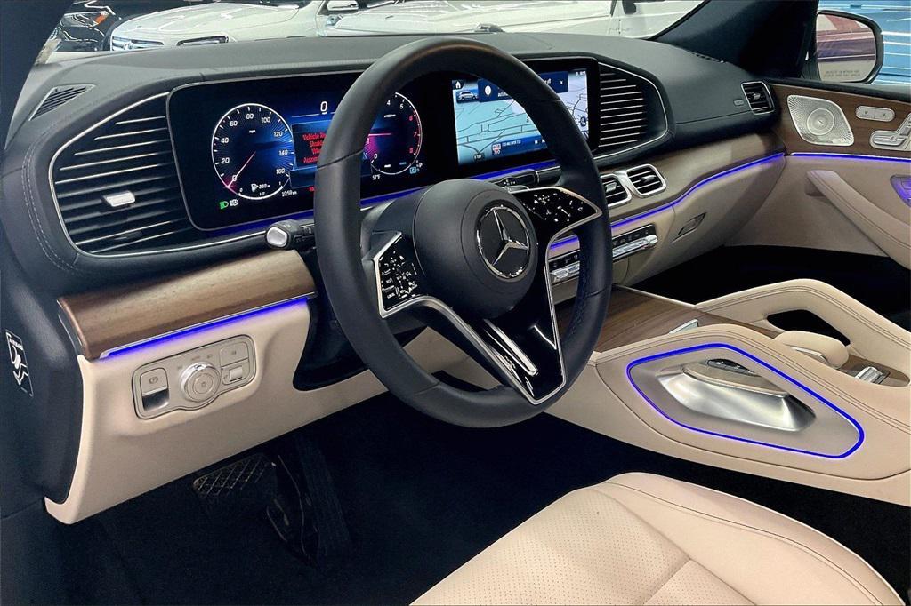 new 2025 Mercedes-Benz GLS 450 car, priced at $91,775