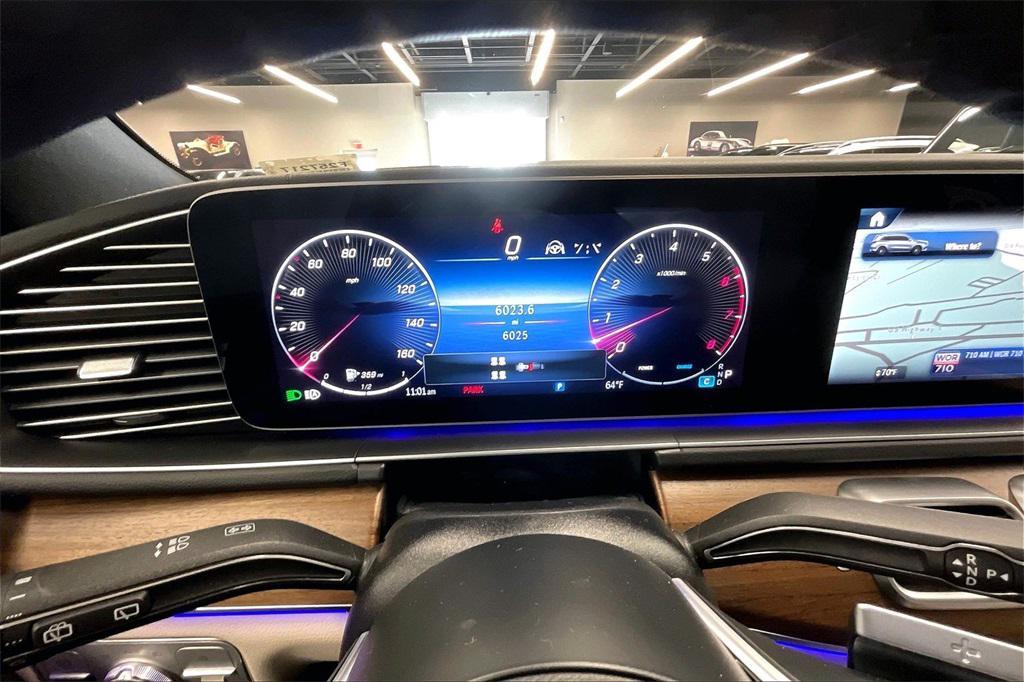 new 2025 Mercedes-Benz GLS 450 car, priced at $91,775