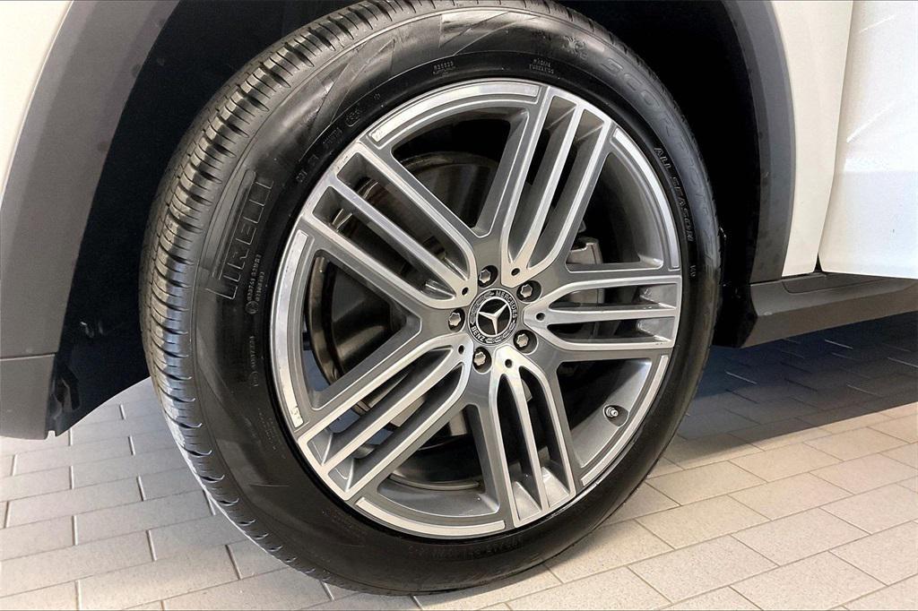 new 2025 Mercedes-Benz GLS 450 car, priced at $91,775