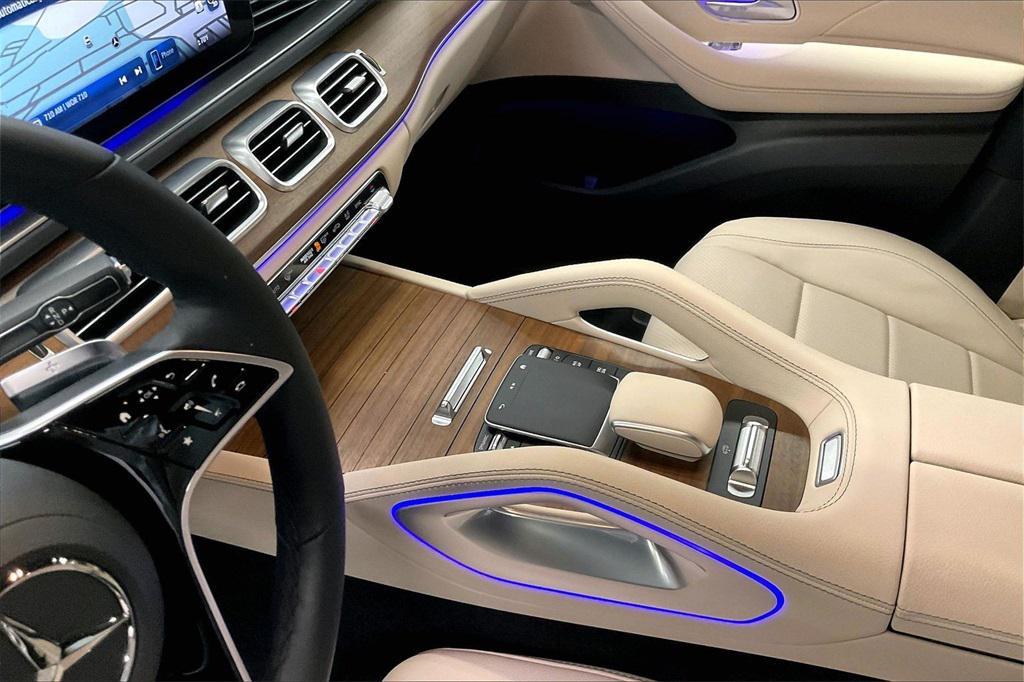 new 2025 Mercedes-Benz GLS 450 car, priced at $91,775