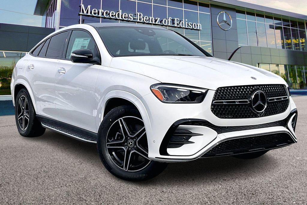 new 2026 Mercedes-Benz GLE 450 car, priced at $88,050