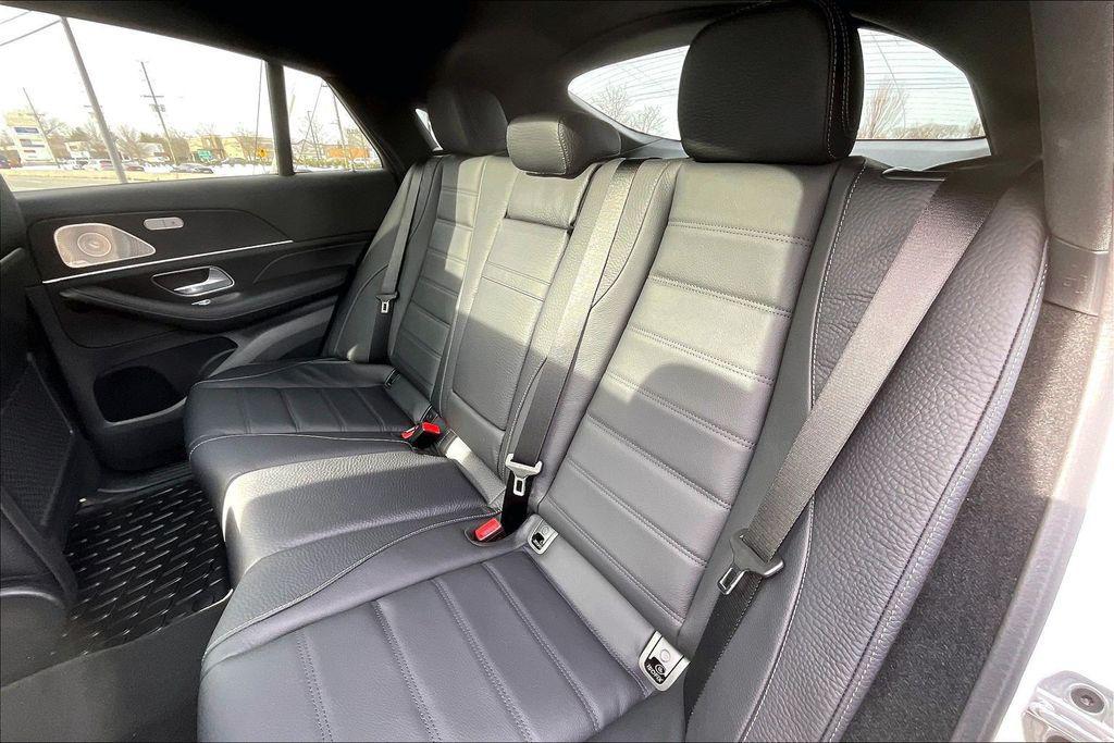 new 2026 Mercedes-Benz GLE 450 car, priced at $88,050