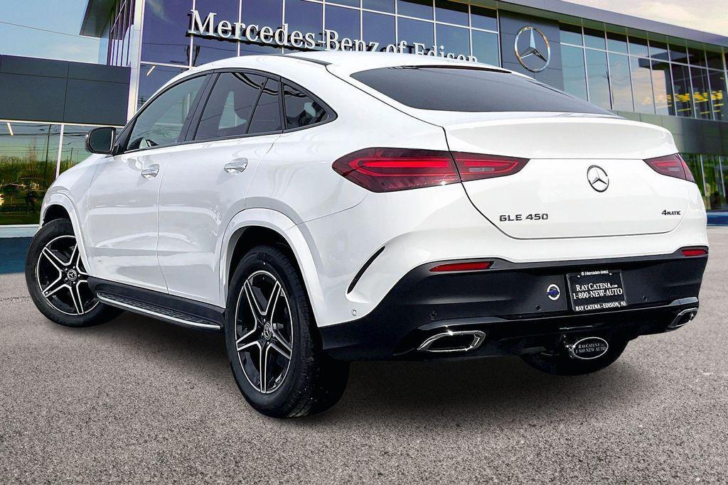 new 2026 Mercedes-Benz GLE 450 car, priced at $88,050