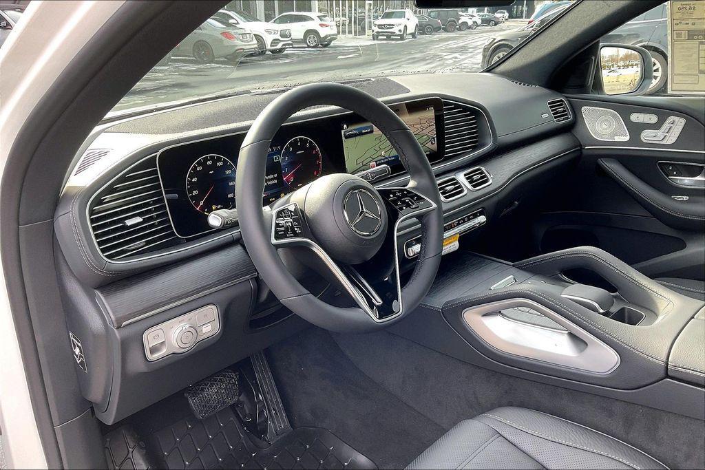 new 2026 Mercedes-Benz GLE 450 car, priced at $88,050