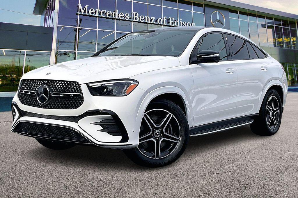 new 2026 Mercedes-Benz GLE 450 car, priced at $88,050