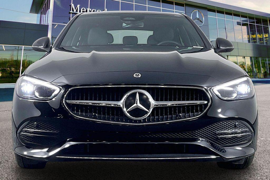 used 2025 Mercedes-Benz C-Class car, priced at $46,994