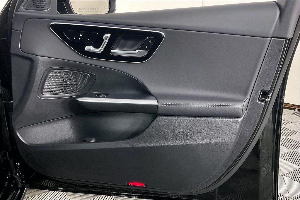 used 2025 Mercedes-Benz C-Class car, priced at $46,994