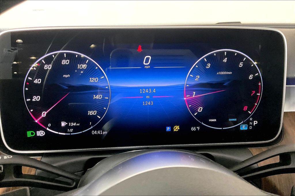 used 2025 Mercedes-Benz C-Class car, priced at $46,994