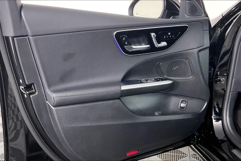 used 2025 Mercedes-Benz C-Class car, priced at $46,994