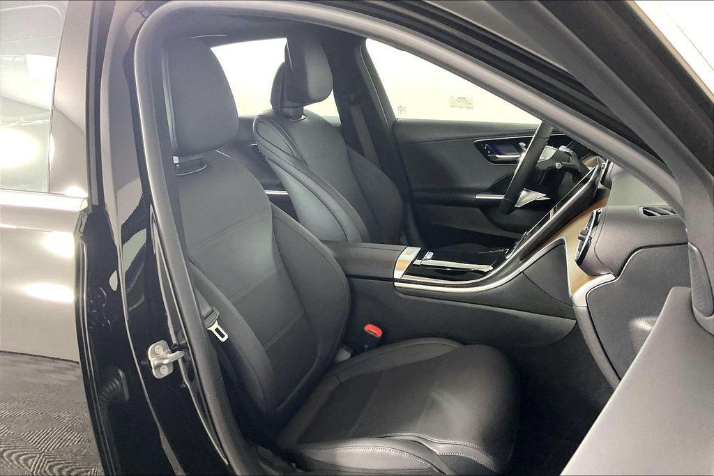 used 2025 Mercedes-Benz C-Class car, priced at $46,994