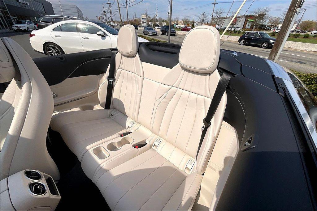 new 2026 Mercedes-Benz AMG CLE 53 car, priced at $97,285