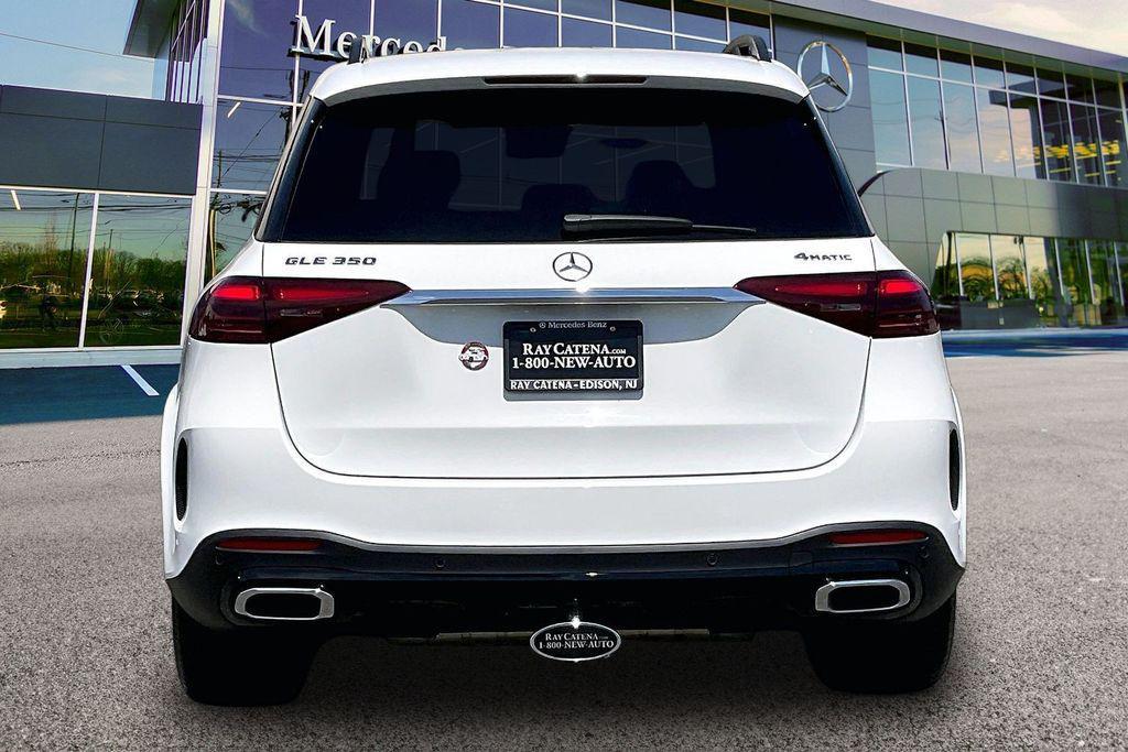 used 2026 Mercedes-Benz GLE 350 car