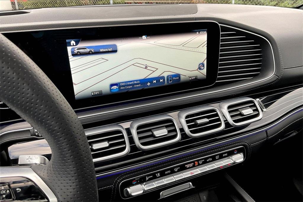 used 2025 Mercedes-Benz GLS 450 car, priced at $96,869