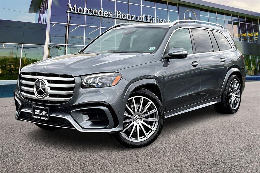 used 2025 Mercedes-Benz GLS 450 car, priced at $96,869