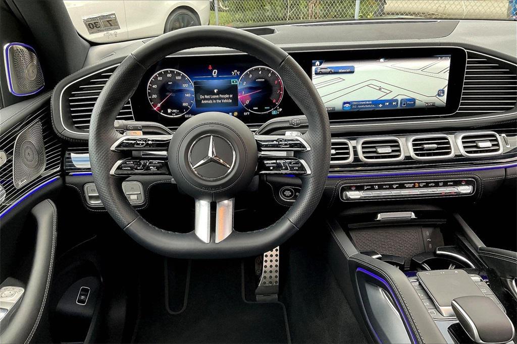 used 2025 Mercedes-Benz GLS 450 car, priced at $96,869