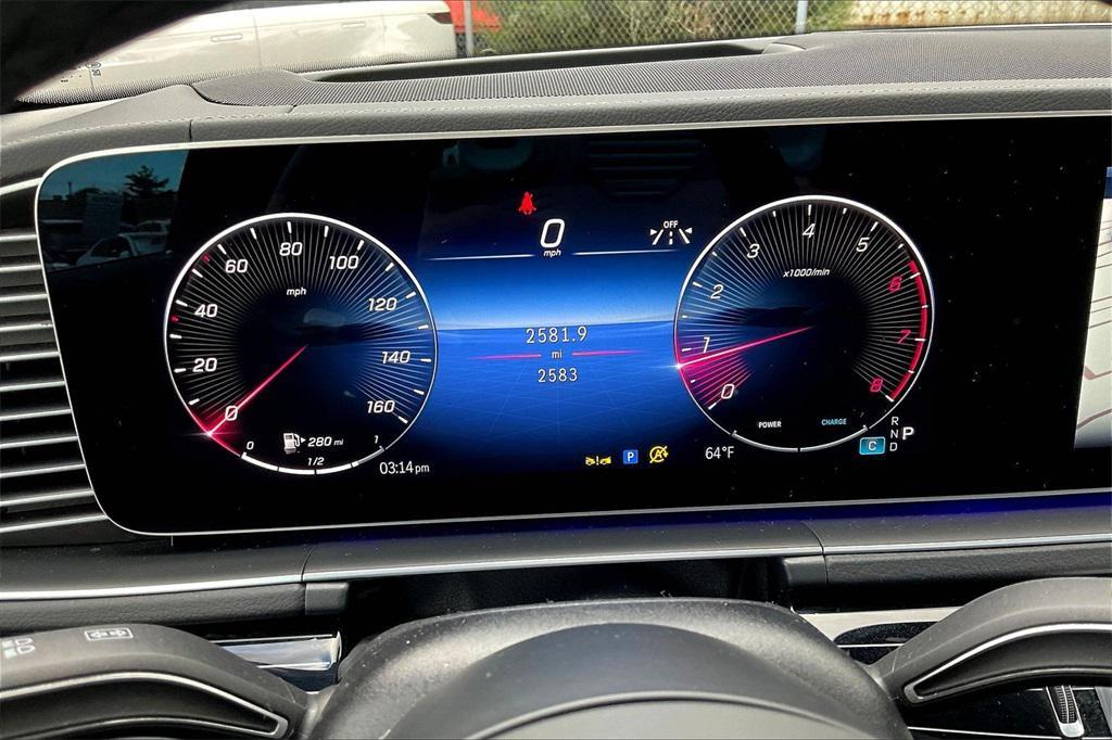 used 2025 Mercedes-Benz GLS 450 car, priced at $96,869