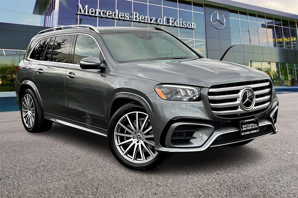 used 2025 Mercedes-Benz GLS 450 car, priced at $96,869