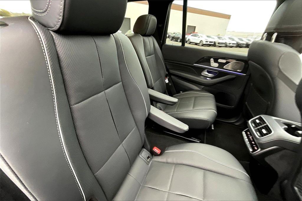 used 2025 Mercedes-Benz GLS 450 car, priced at $96,869