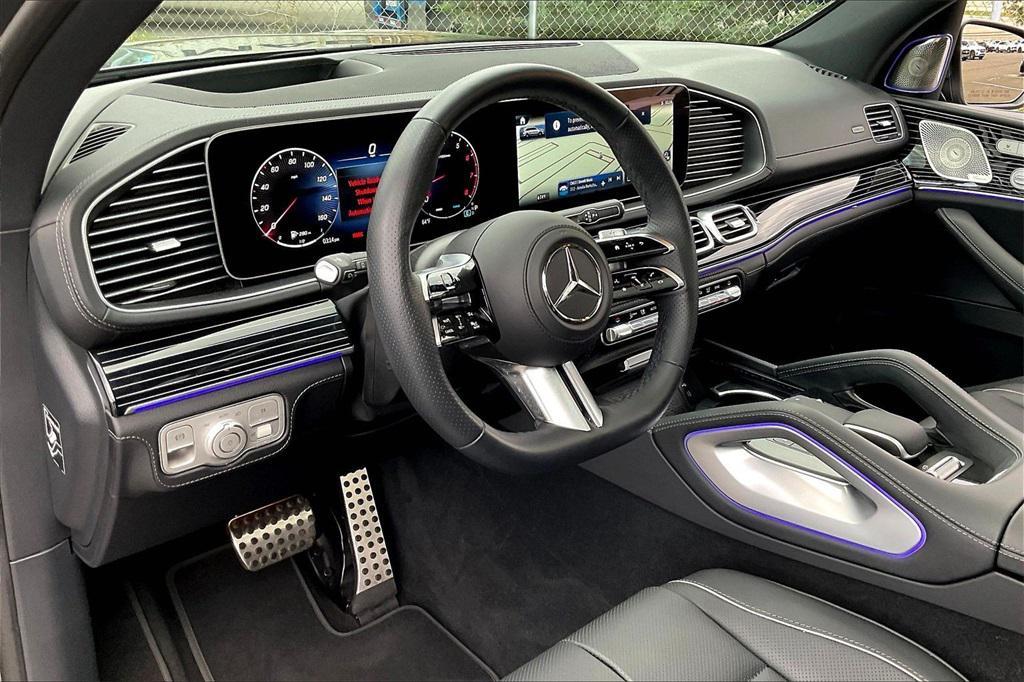used 2025 Mercedes-Benz GLS 450 car, priced at $96,869