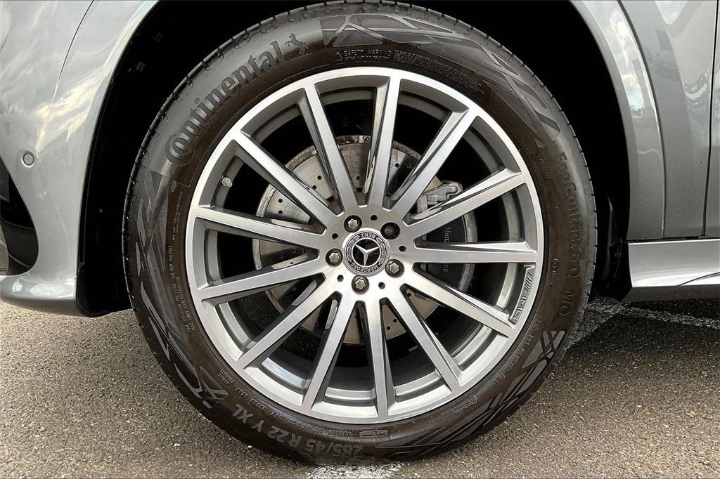 used 2025 Mercedes-Benz GLS 450 car, priced at $96,869