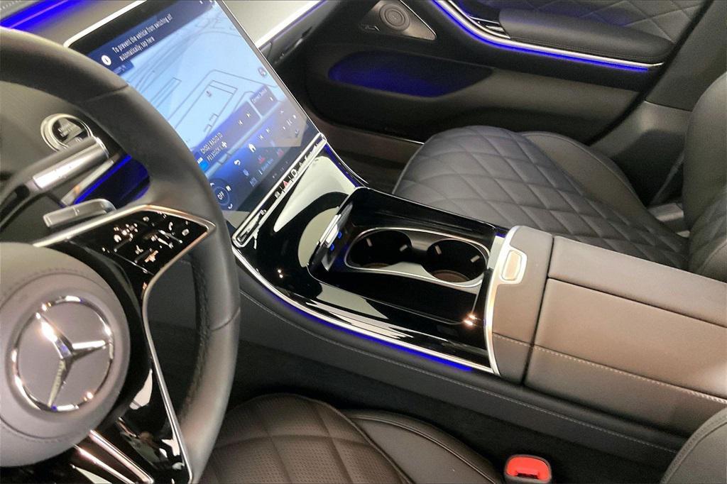 new 2025 Mercedes-Benz S-Class car, priced at $130,940