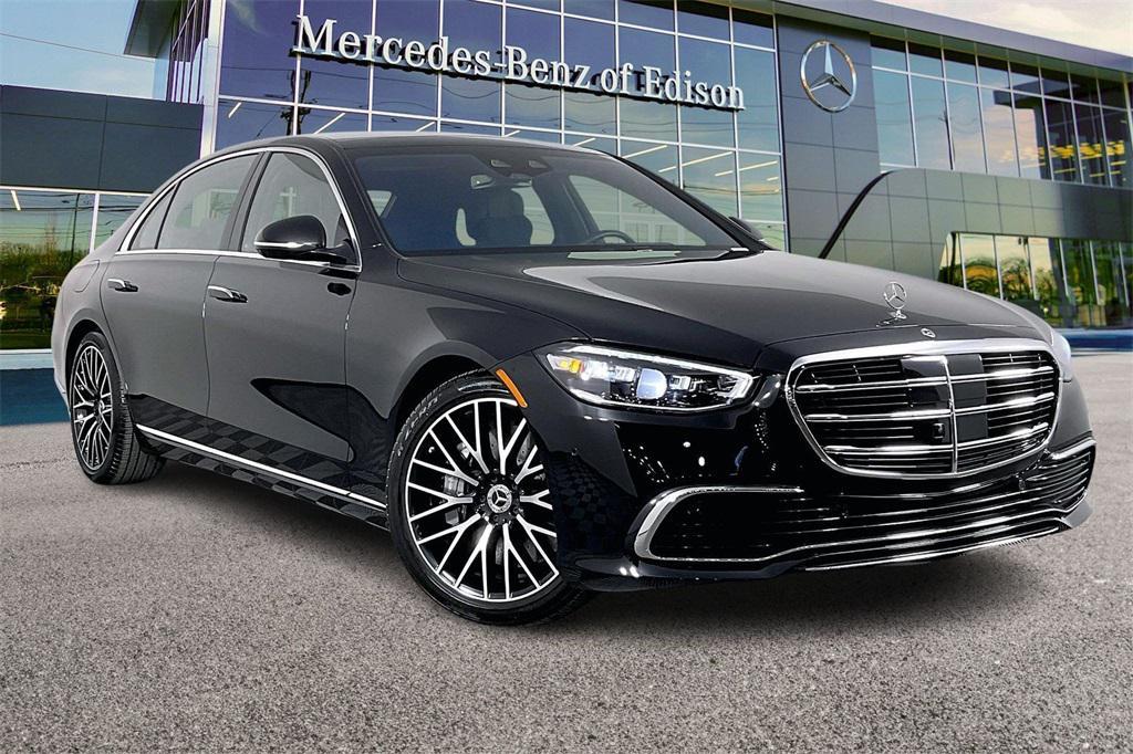 new 2025 Mercedes-Benz S-Class car, priced at $130,940
