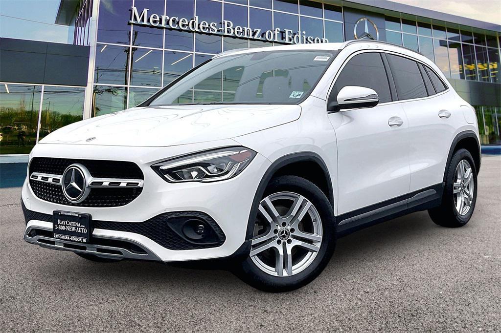 used 2023 Mercedes-Benz GLA 250 car, priced at $33,997