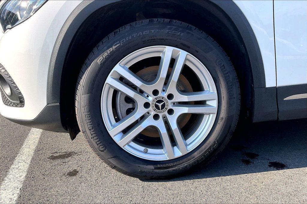 used 2023 Mercedes-Benz GLA 250 car, priced at $32,505