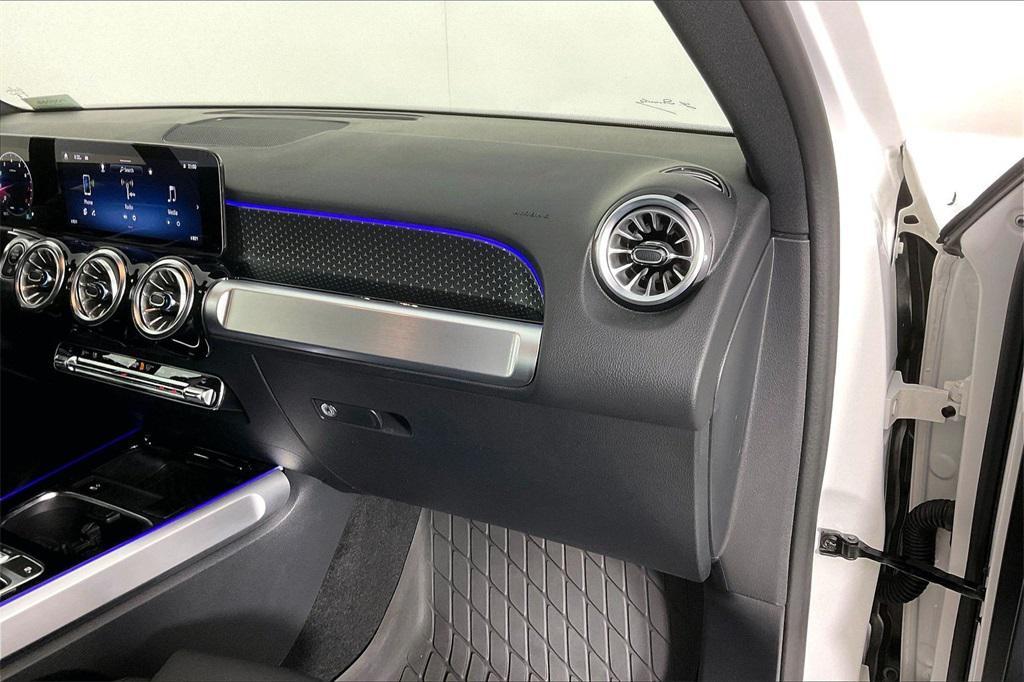 used 2024 Mercedes-Benz GLB 250 car, priced at $38,530